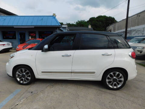 2014 FIAT 500L Lounge