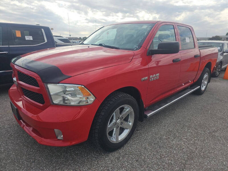 2014 RAM Ram 1500 Pickup Express