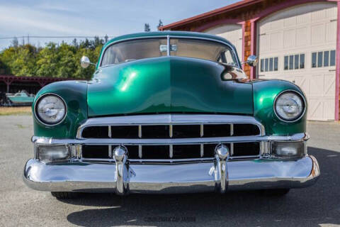 1949 Cadillac Series 62