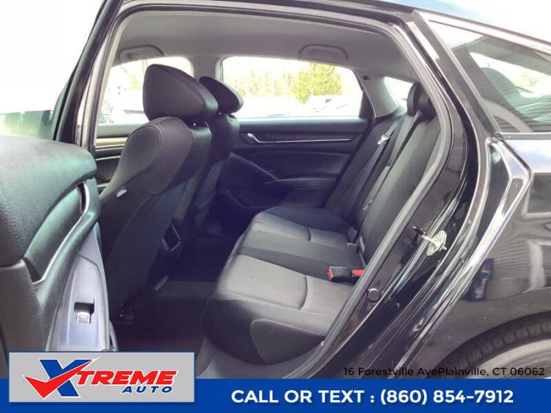 2019 Honda Accord LX