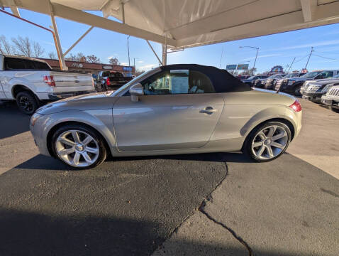 2009 Audi TT 3.2 quattro Prestige