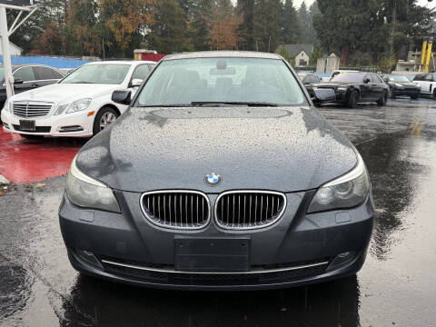 2008 BMW 5 Series 528i