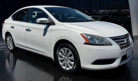 2013 Nissan Sentra