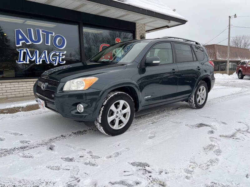 2010 Toyota RAV4 Limited