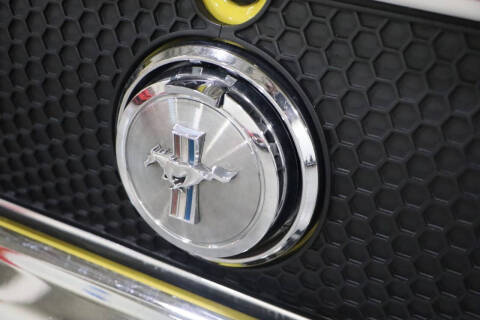 1970 Ford Mustang
