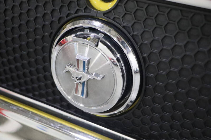 1970 Ford Mustang
