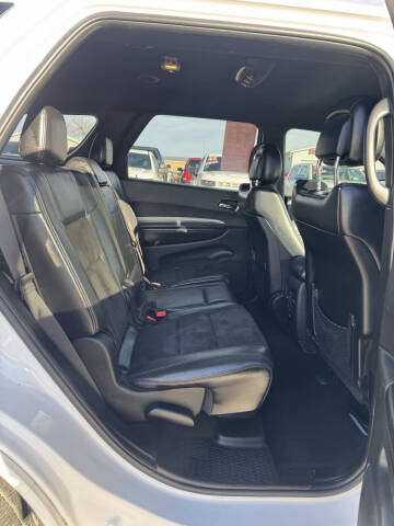 2019 Dodge Durango GT Plus