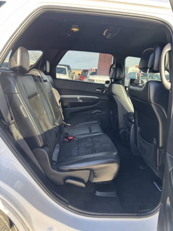 2019 Dodge Durango GT Plus