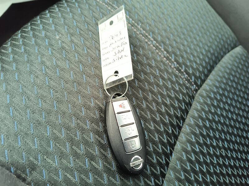 2013 Nissan Sentra SR