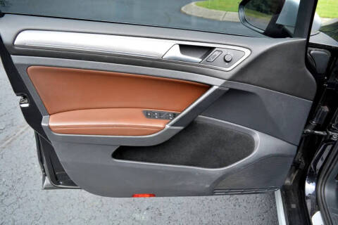 2017 Volkswagen Golf Alltrack TSI S 4Motion