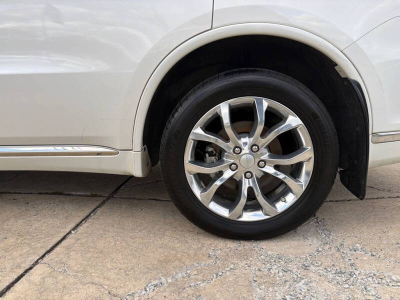 2018 Dodge Durango Citadel