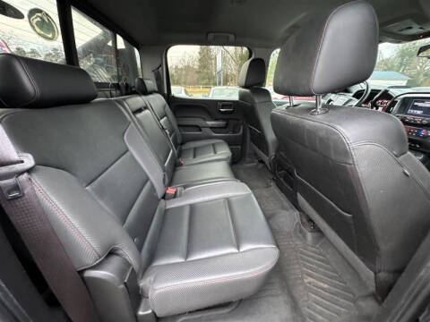 2016 GMC Sierra 1500