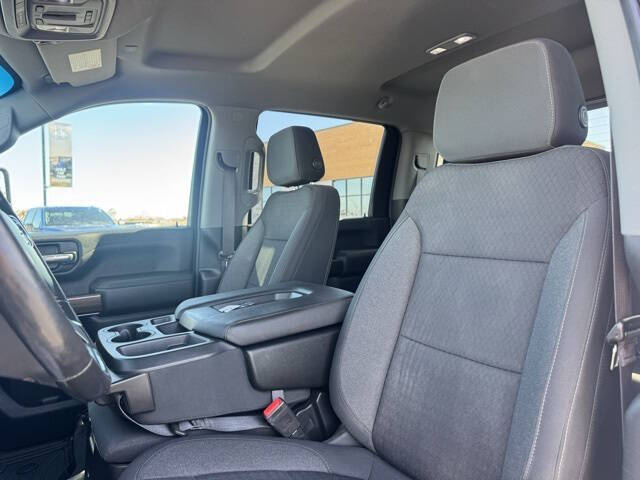 2022 Chevrolet Silverado 3500HD