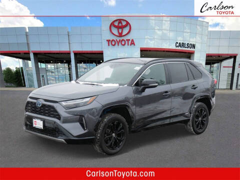 2023 Toyota RAV4 Hybrid XSE