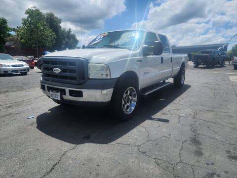 2006 Ford F-250 Super Duty for sale at 3M Motors in Citrus Heights CA
