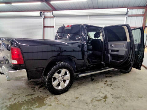 2015 RAM 1500 Lone Star