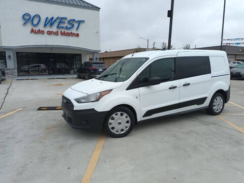 2021 Ford Transit Connect for sale at 90 West Auto & Marine Inc in Mobile AL