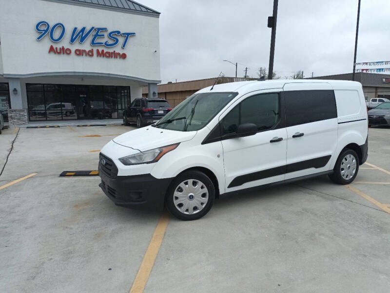 2021 Ford Transit Connect XL