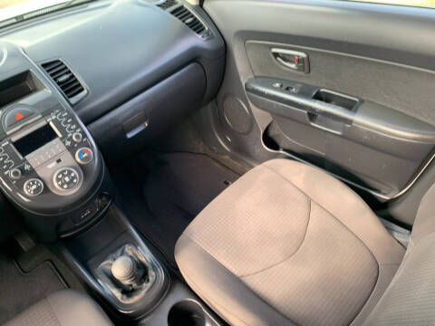 2011 Kia Soul