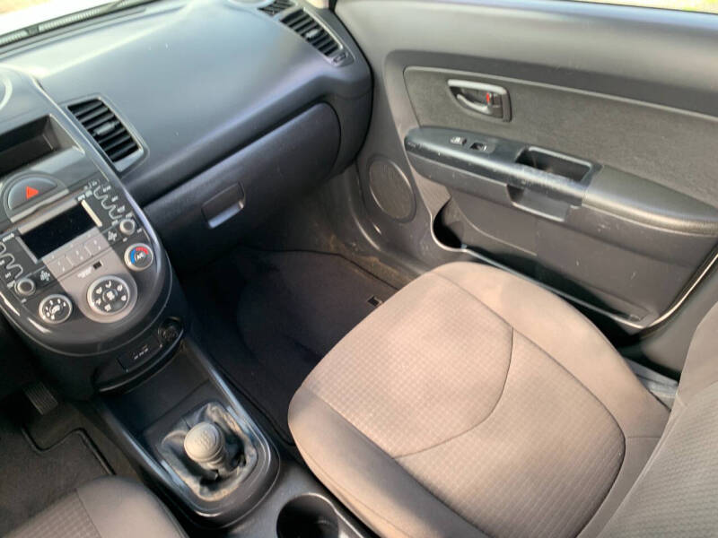 2011 Kia Soul