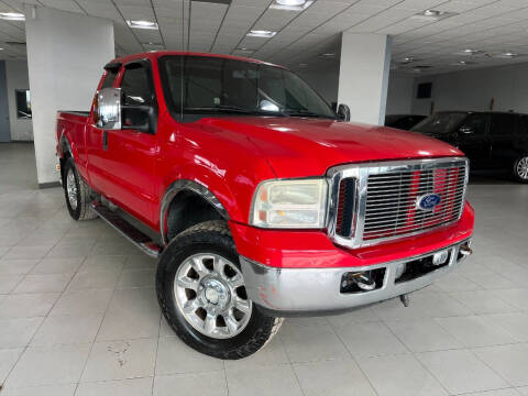 2007 Ford F-250 Super Duty for sale at Auto Mall of Springfield in Springfield IL