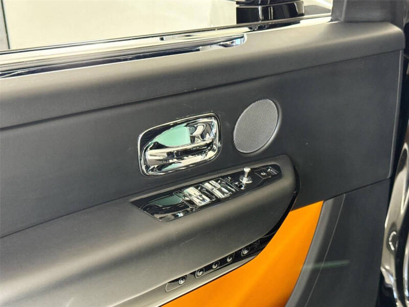 2020 Rolls-Royce Cullinan