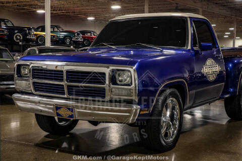 1978 Dodge D150 Pickup