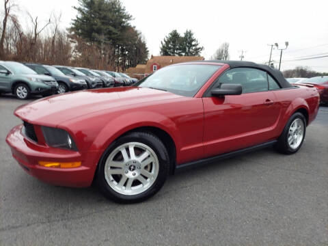 2008 Ford Mustang V6 Premium