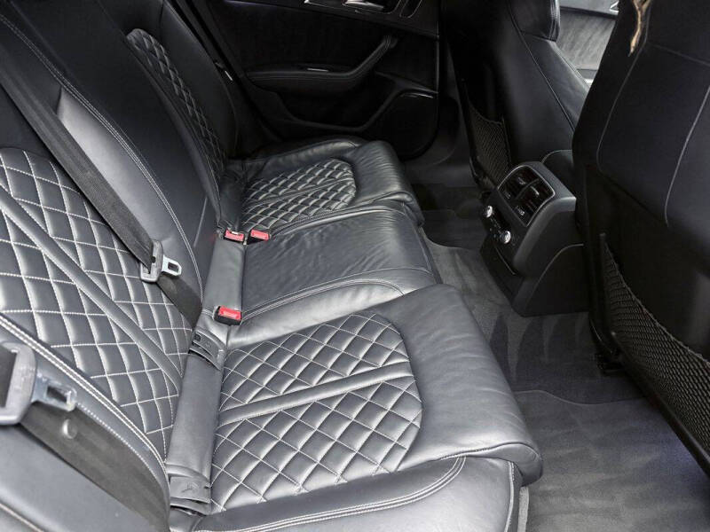 2017 Audi S6 4.0T quattro Premium Plus