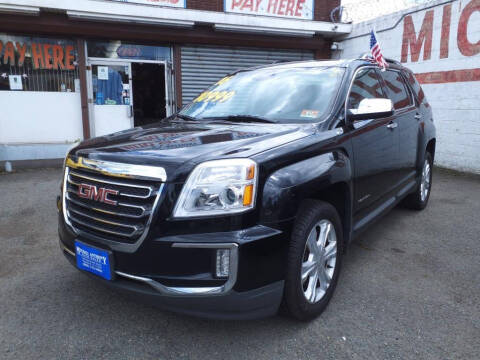 2016 GMC Terrain SLT