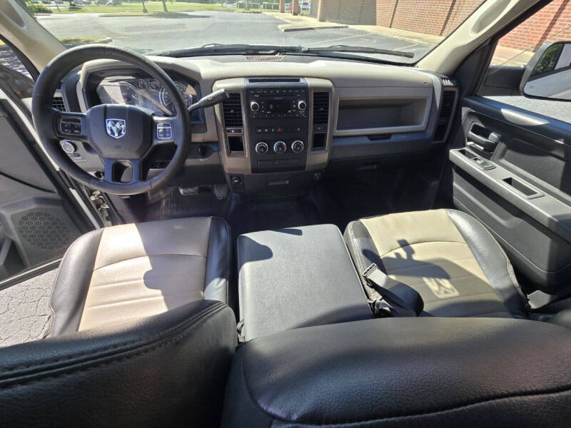 2012 RAM 2500 ST