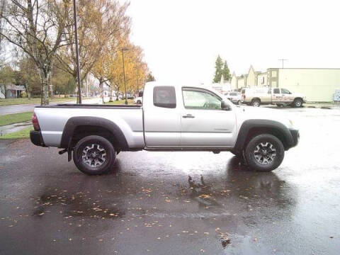 2005 Toyota Tacoma