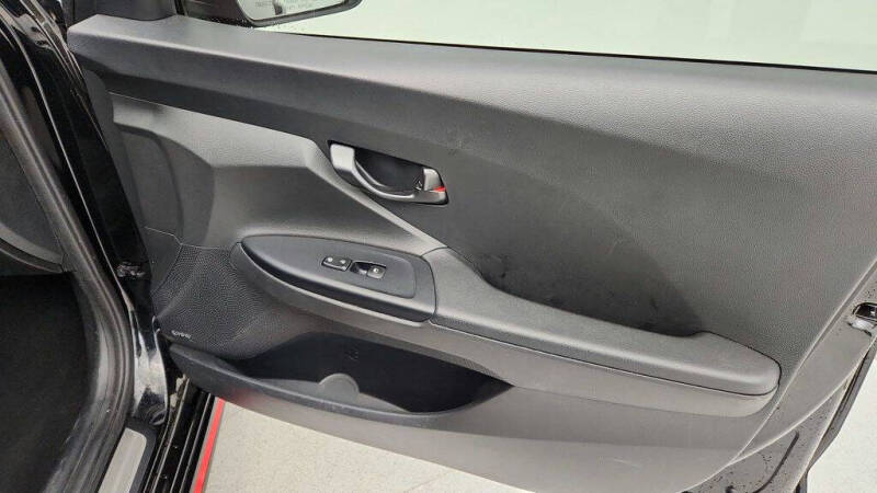 2022 Hyundai Veloster N