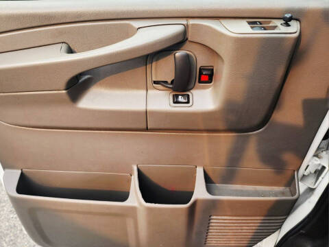 2014 Chevrolet Express 2500