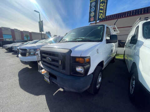 2013 Ford E-Series E-150