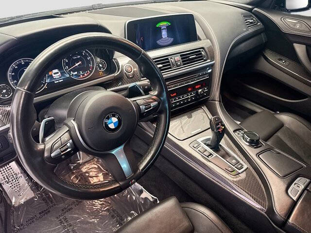 2019 BMW 6 Series 640i Gran Coupe