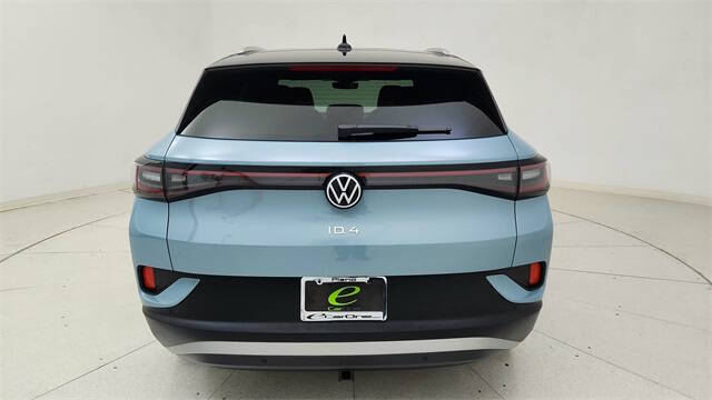 2025 Volkswagen ID.4 Pro S Plus