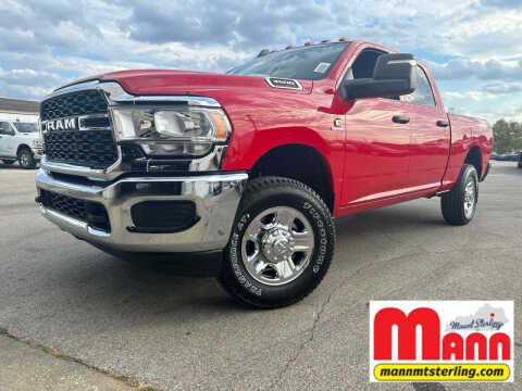 2024 RAM 3500 for sale at Mann Chrysler Used Cars in Mount Sterling KY