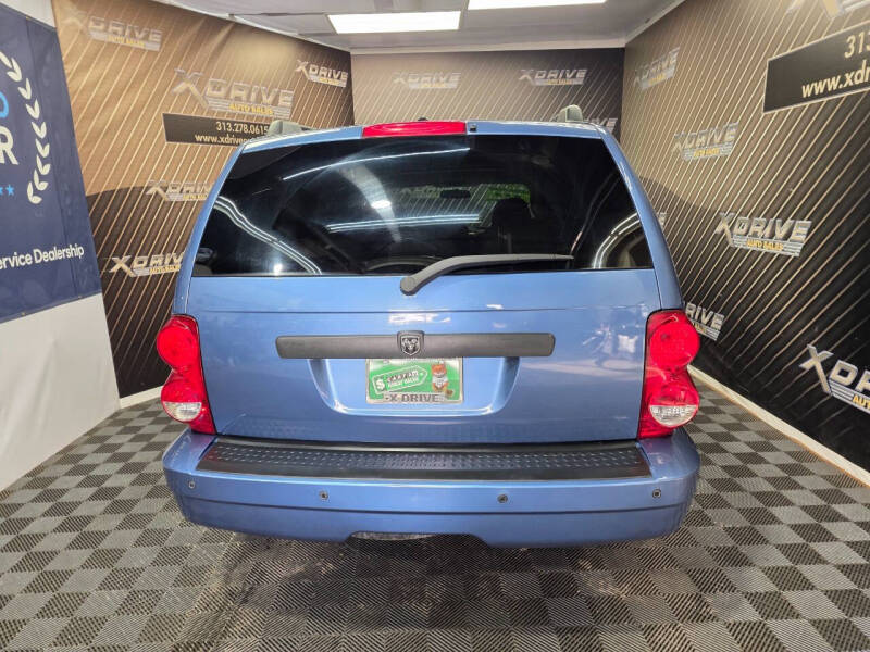 2008 Dodge Durango SLT