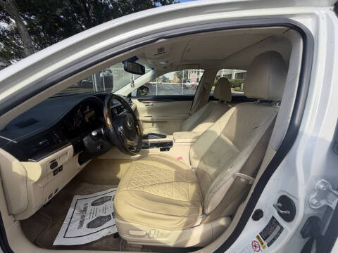 2014 Lexus ES 350