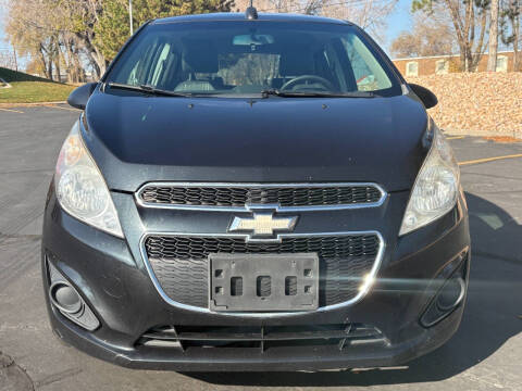 2015 Chevrolet Spark 1LT CVT