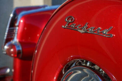 1953 Packard Caribbean