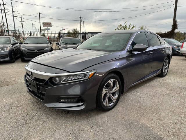 2020 Honda Accord for sale at Auto One Motors in Garland, TX