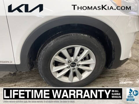 2020 Kia Sorento LX V6