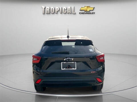 2026 Chevrolet Trax RS