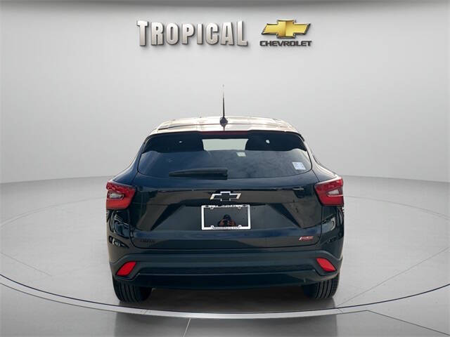 2026 Chevrolet Trax RS