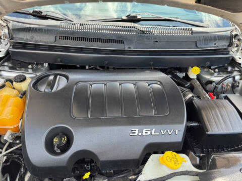 2011 Dodge Journey Crew