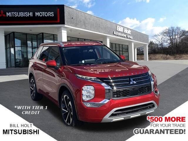 2024 Mitsubishi Outlander SEL