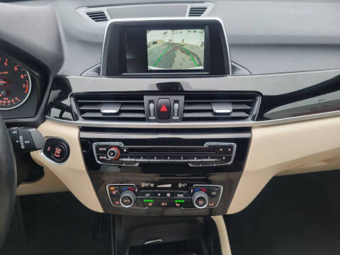 2018 BMW X1 xDrive28i