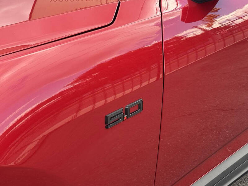 2024 Ford Mustang GT